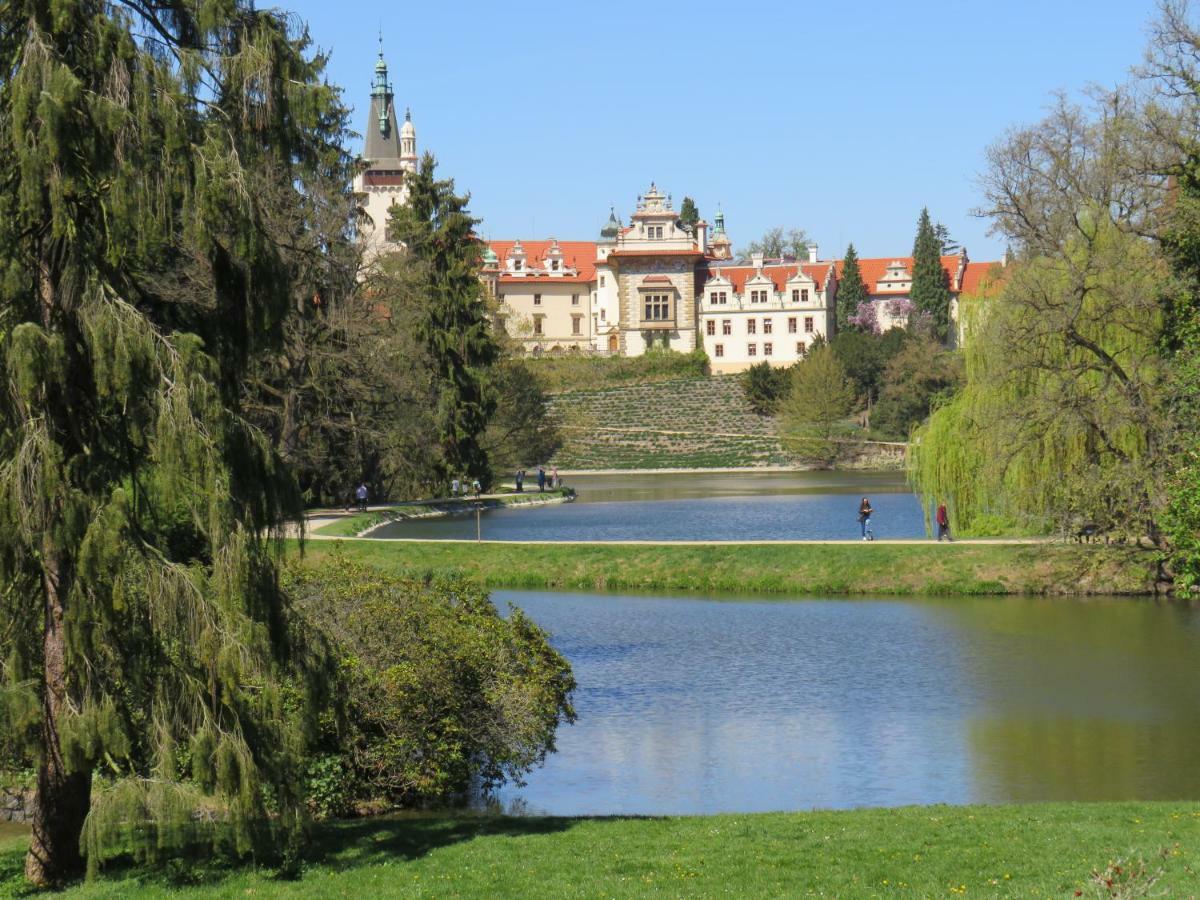 Rivendell Apartments Praha Eksteriør bilde