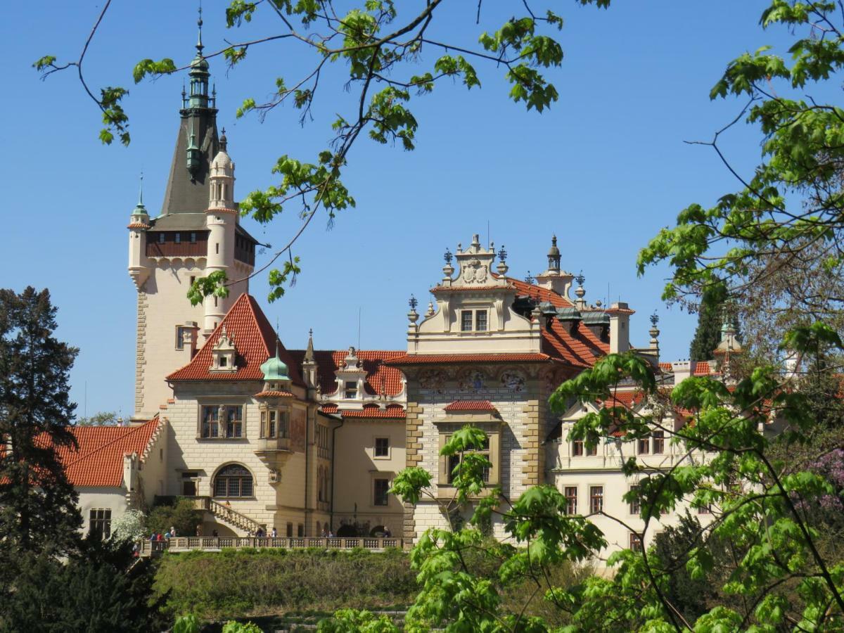 Rivendell Apartments Praha Eksteriør bilde