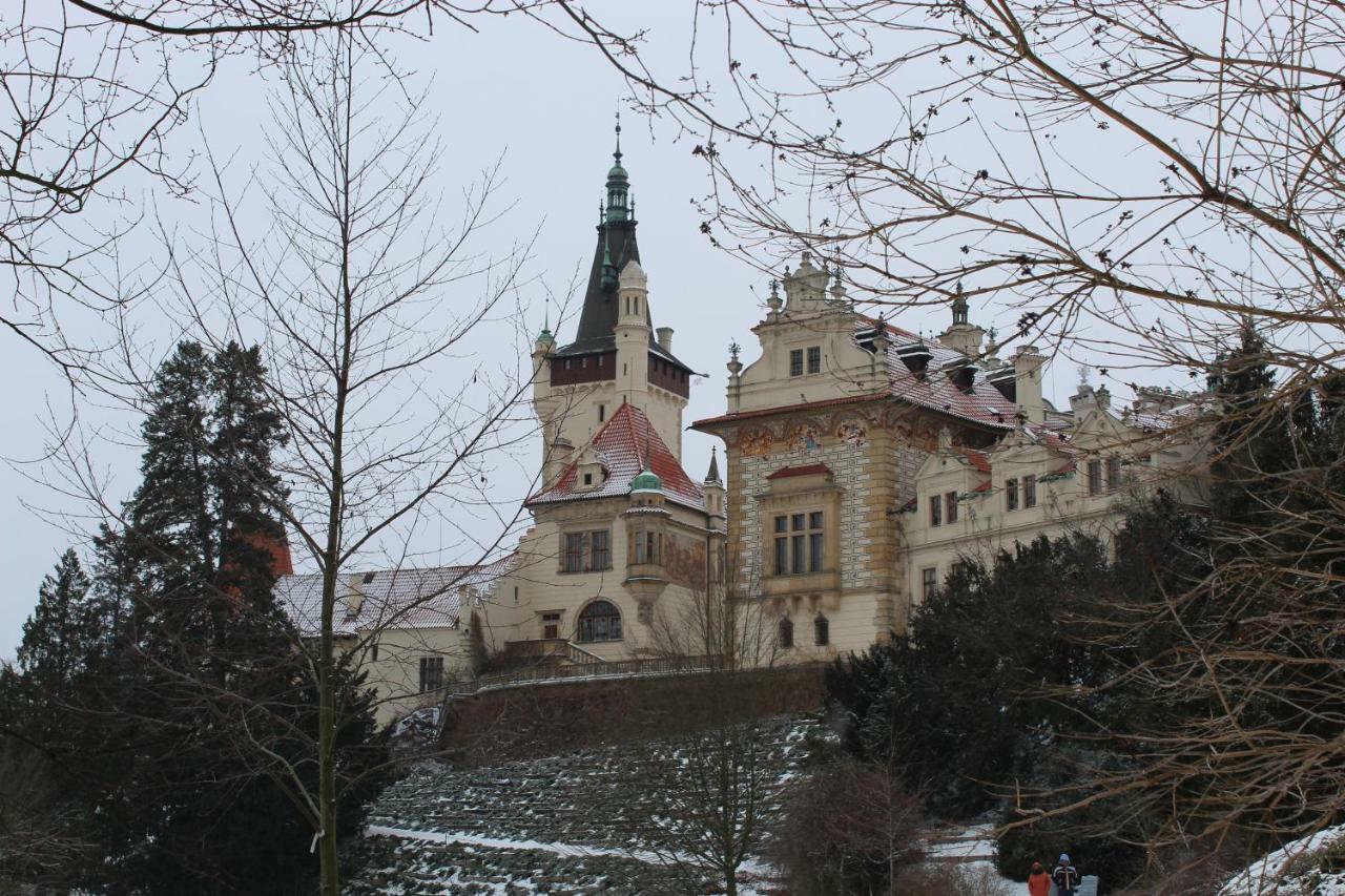 Rivendell Apartments Praha Eksteriør bilde